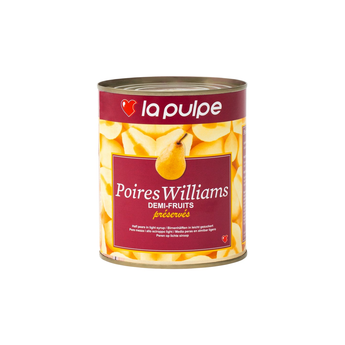 POIRE PATISSIERE 3/1 LA PULPE