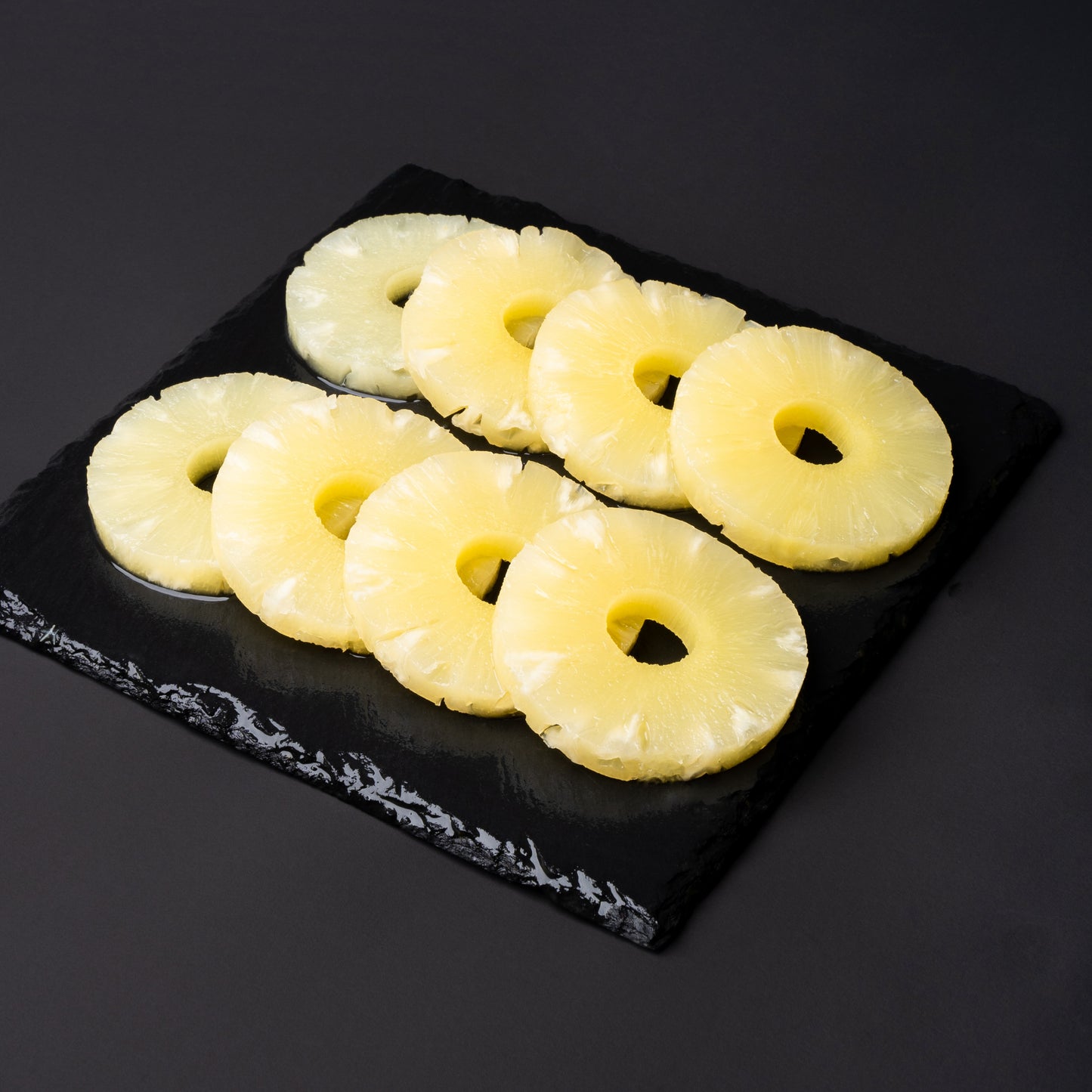 ANANAS 3/4 PRESERVE TRANCHE ENTIERE LA PULPE