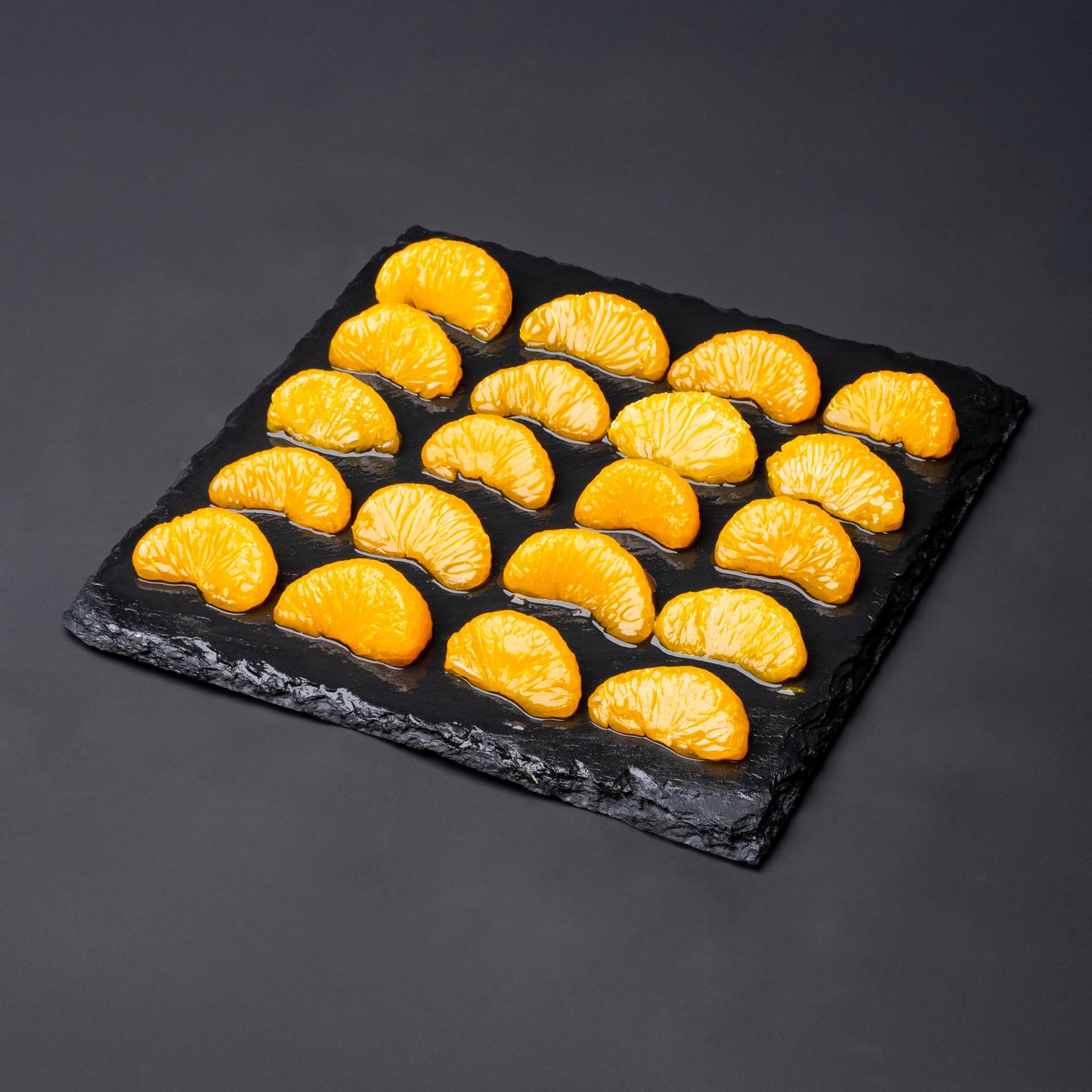 MANDARINE 4/4 SEGMENT PRESERVE LA PULPE