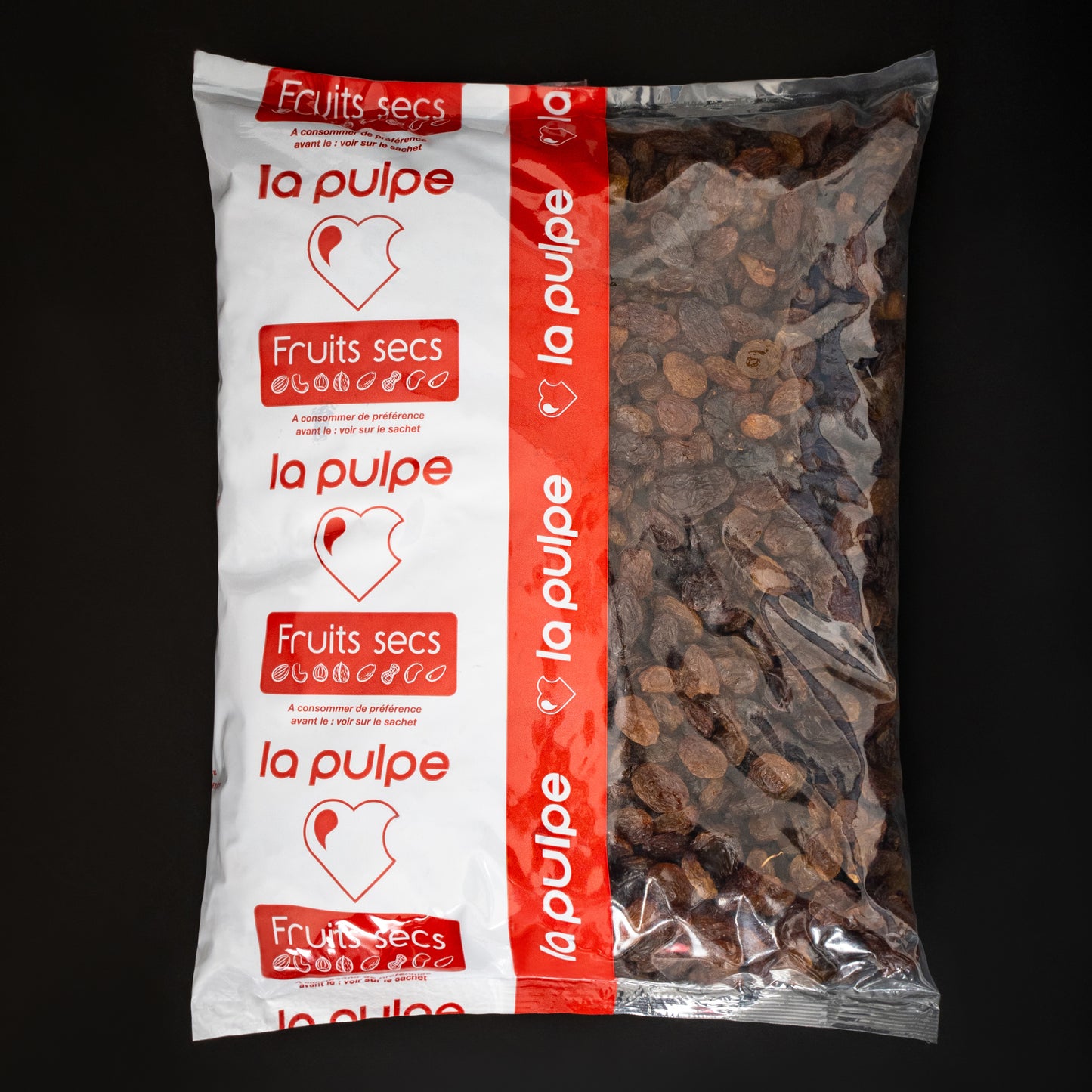 RAISIN SEC BRUN 1KG
