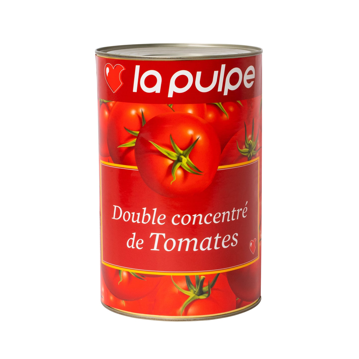 CONCENTRE DE TOMATE 5/1