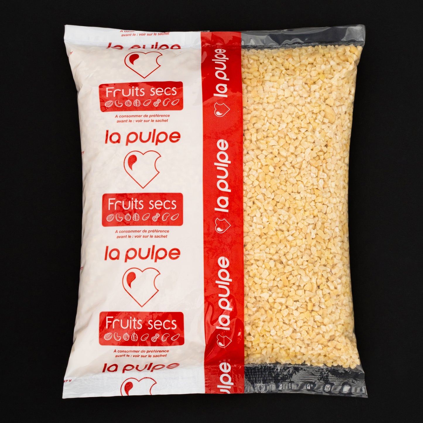 AMANDE HACHEE 1KG