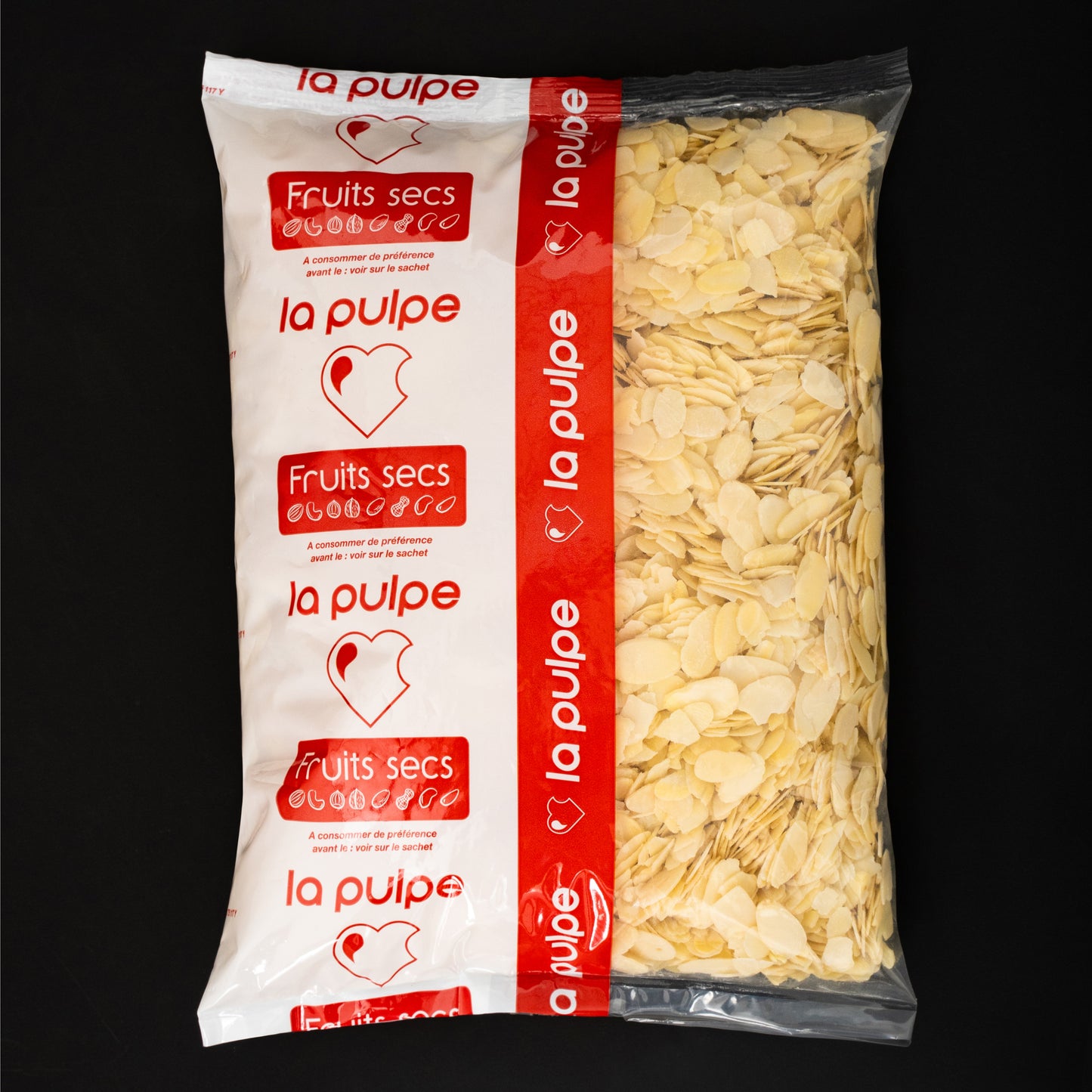 AMANDE EFFILEE 1KG