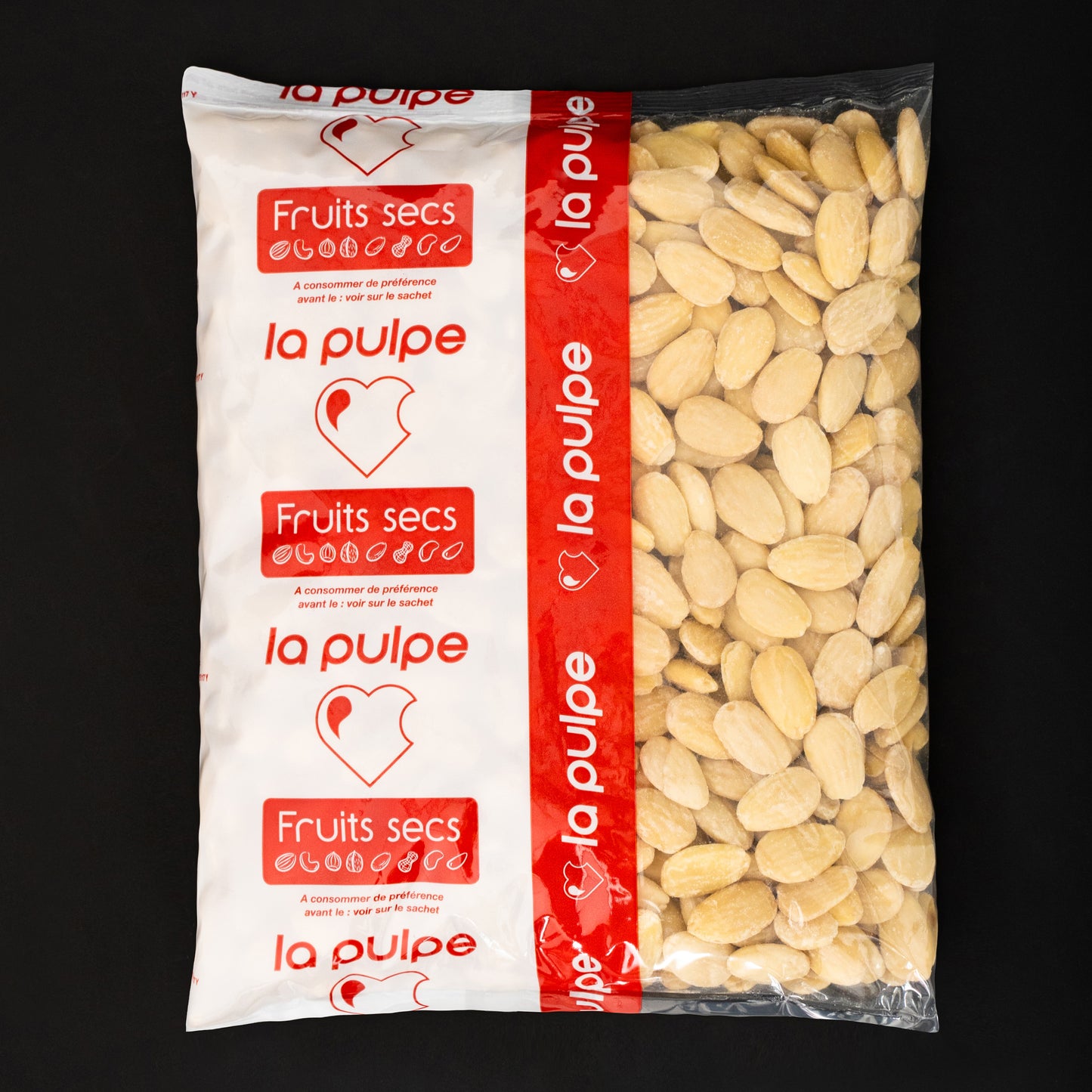AMANDE EMONDEE 1KG