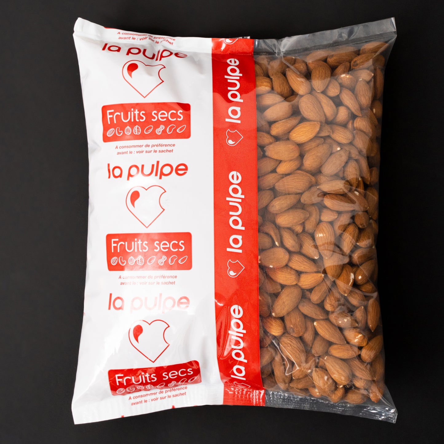 AMANDE DECORTIQUEE 1KG