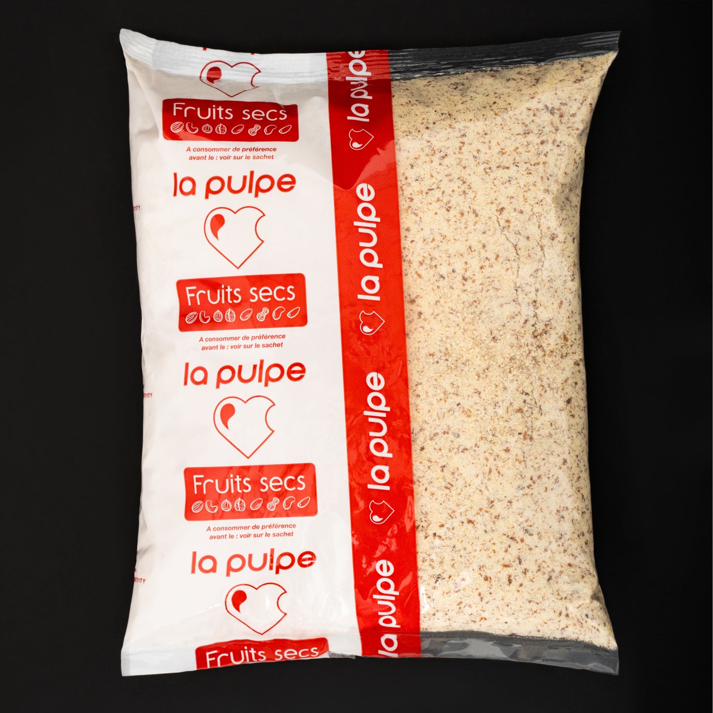 AMANDE POUDRE GRISE 1KG