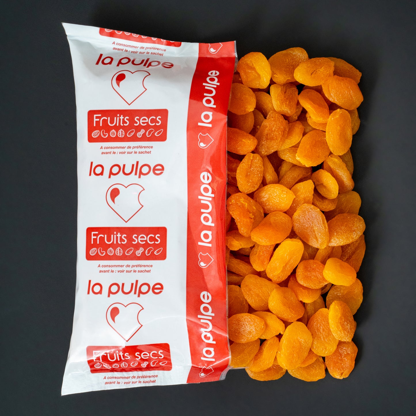 ABRICOT SEC 1KG