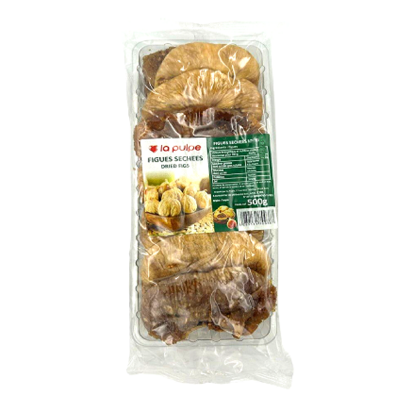 FIGUE ENTIERE LAYER 500G