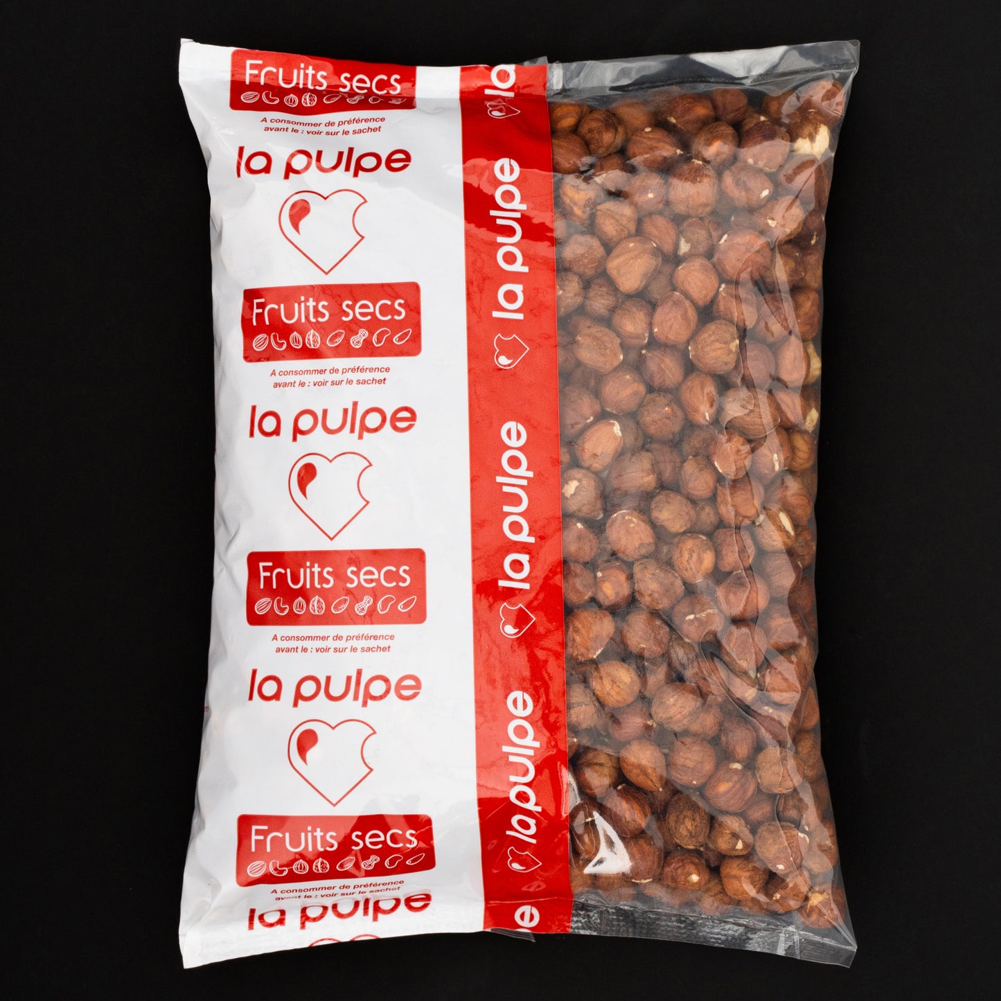 NOISETTE DECORTIQUEE 11/13 MM 1KG
