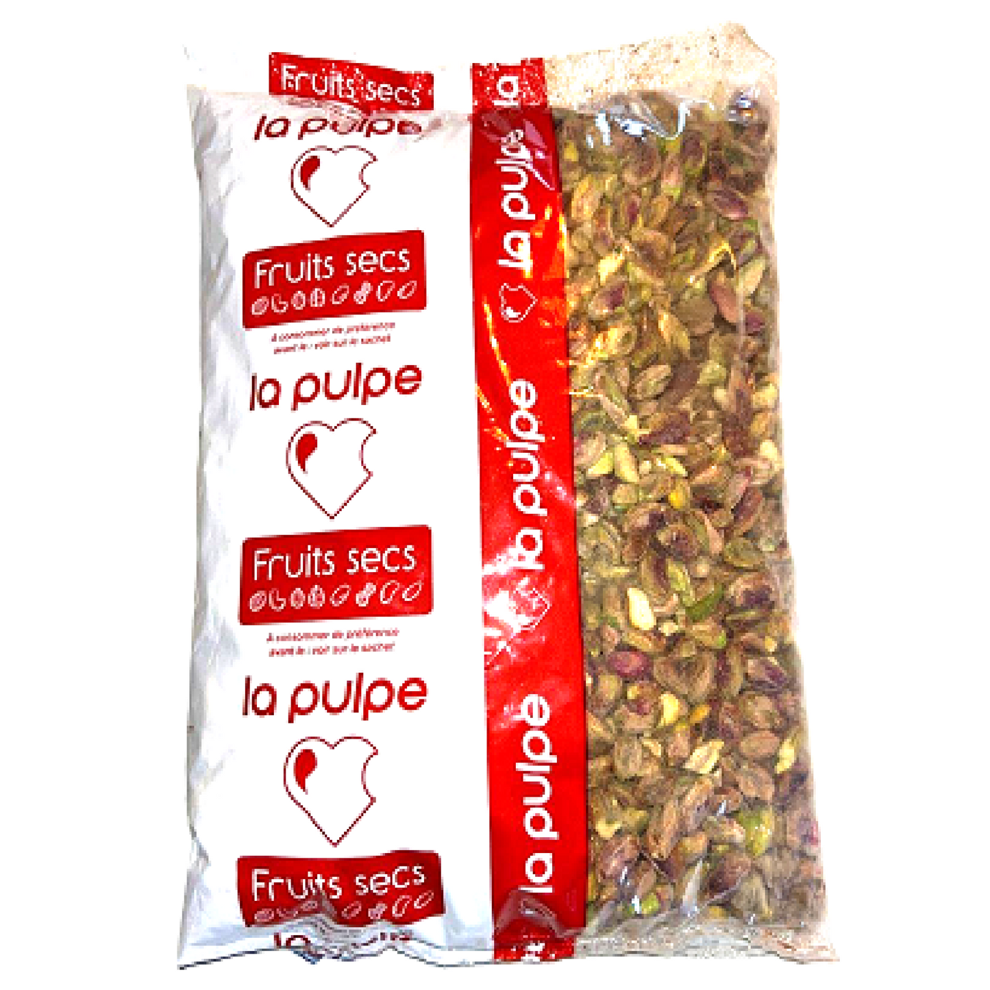 PISTACHE DECORTIQUEE NATURELLE 1KG