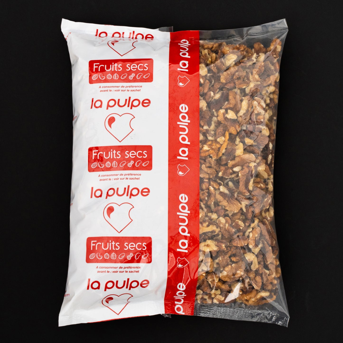 CERNEAUX NOIX INVALIDE ARLEQUIN 1KG