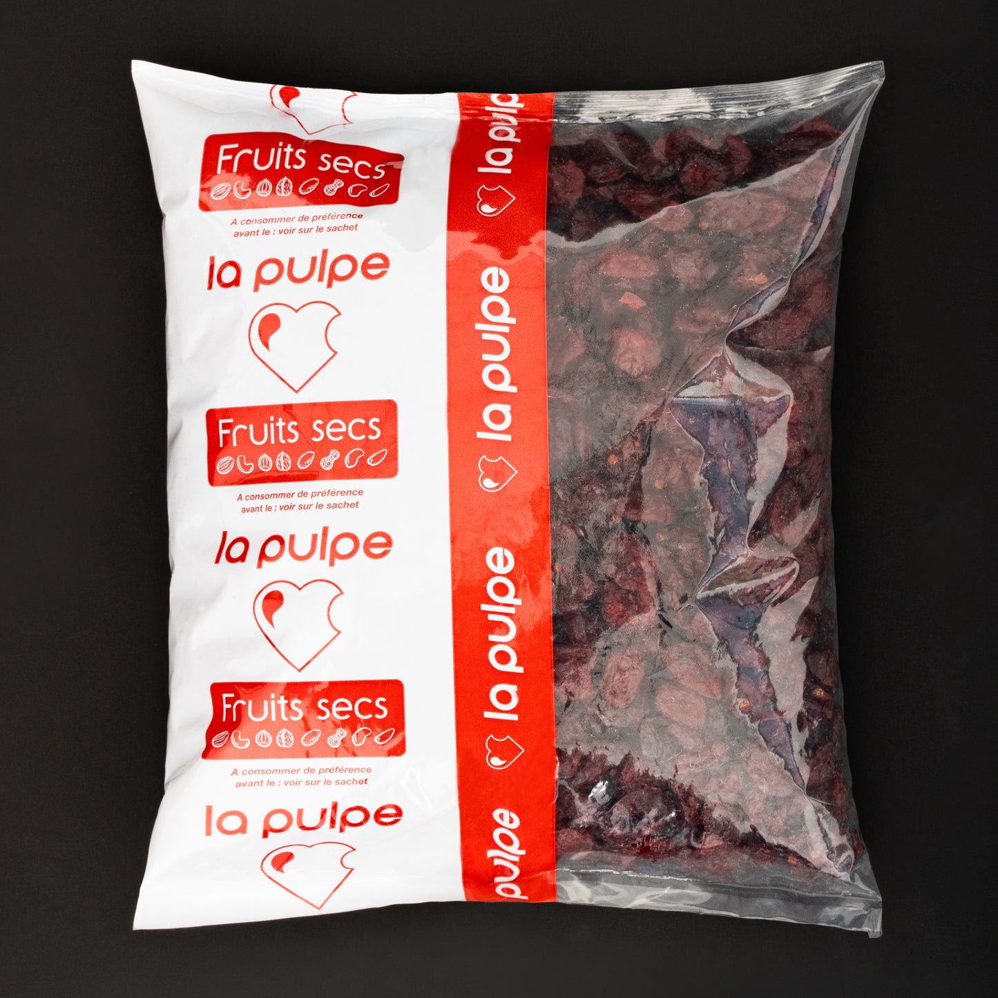 CRANBERRIES 1KG