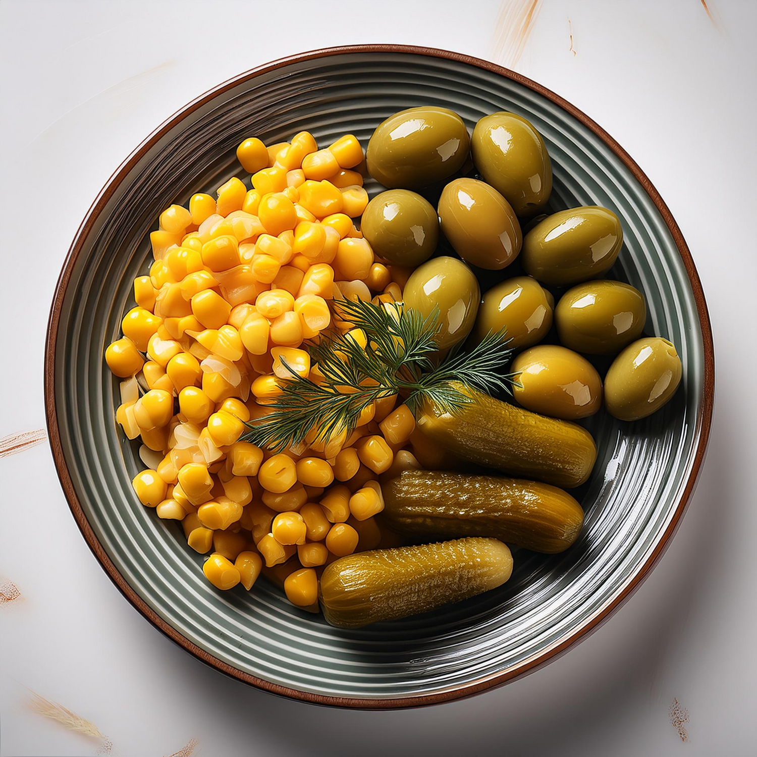 Conserves de Légumes