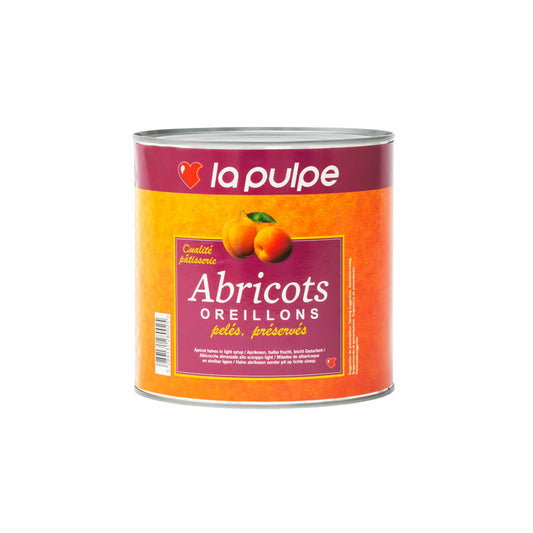 ABRICOT 3/1 OREILLONS PRESERVE LA PULPE