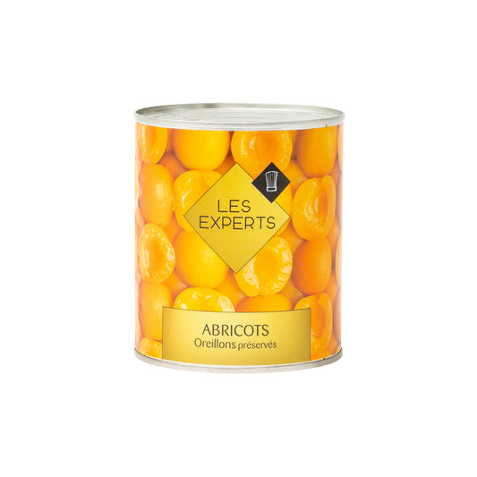 ABRICOT 4/4 OREILLONS LES EXPERTS