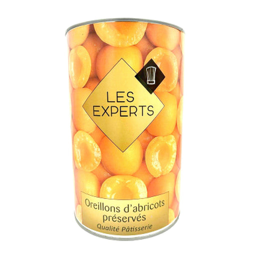 ABRICOT 5/1 OREILLONS LES EXPERTS