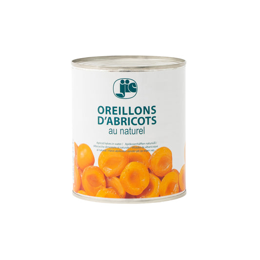 ABRICOT 4/4 OREILLONS NATUREL JIC