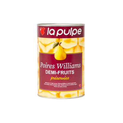 POIRE 5/1 PRESERVE LA PULPE