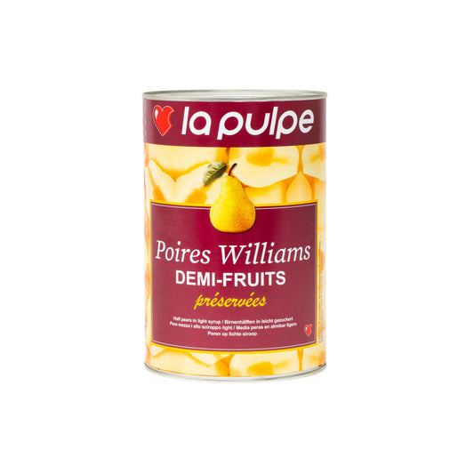 POIRE 5/1 PRESERVE LA PULPE