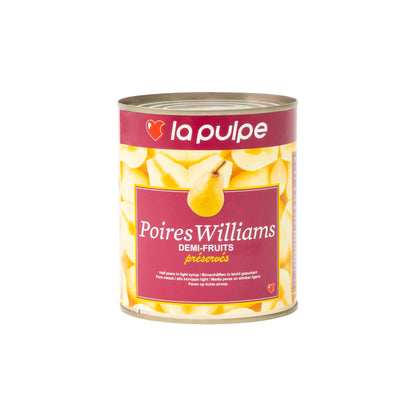 POIRE 4/4 PRESERVE LA PULPE