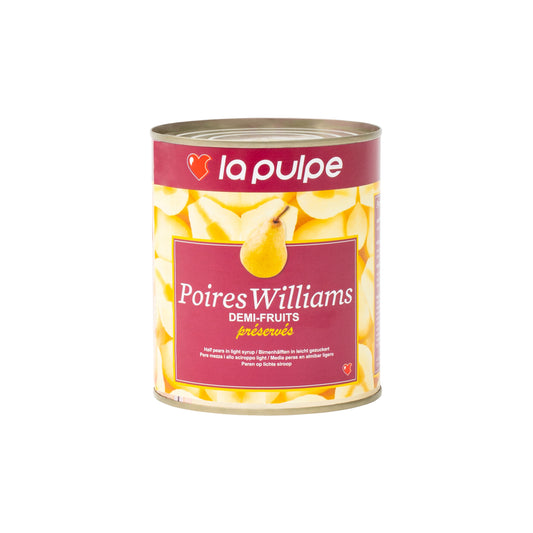 POIRE 4/4 PRESERVE LA PULPE