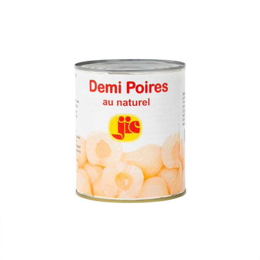 POIRE 4/4 NATUREL JIC