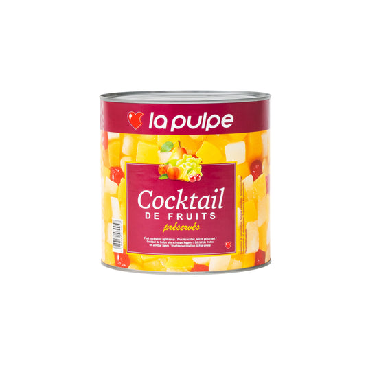 COCKTAIL 3/1 PRESERVE LA PULPE