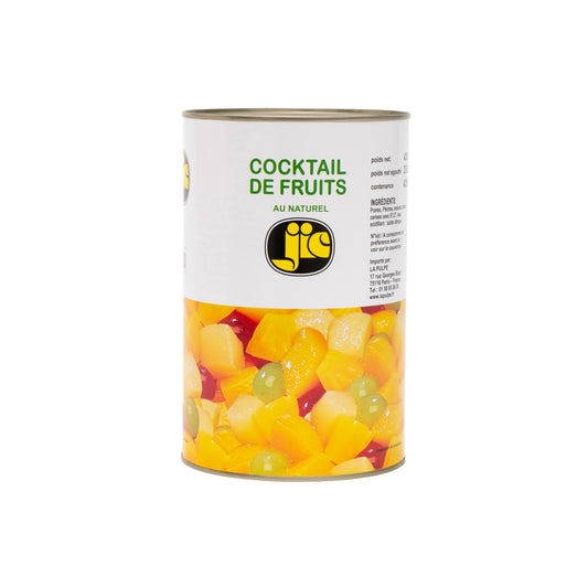 COCKTAIL 5/1 NATUREL JIC