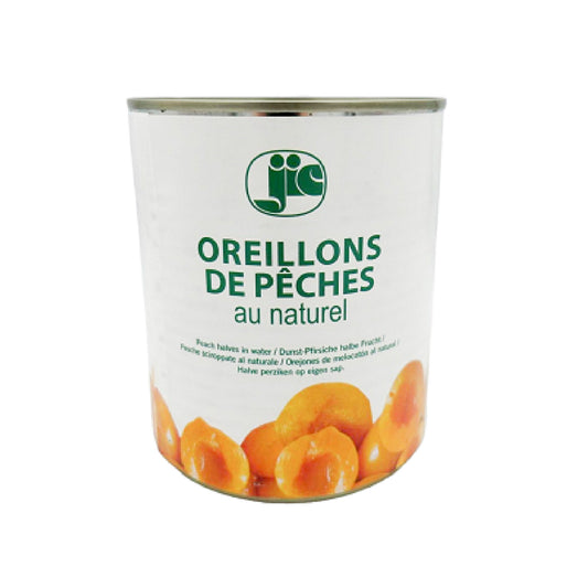 PECHE 4/4 OREILLONS NATUREL JIC