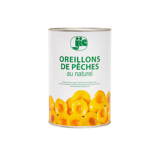 PECHE 5/1 OREILLONS NATUREL JIC