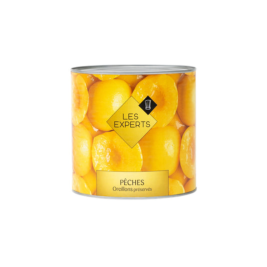 PECHE 3/1 OREILLONS PRESERVE LES EXPERTS