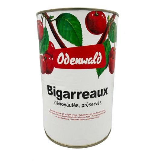 BIGARREAUX 5/1 DENOYAUTE PRESERVE ODENWALD