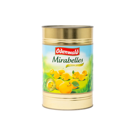 MIRABELLE 5/1 NOYAUX PRESERVE ODENWALD