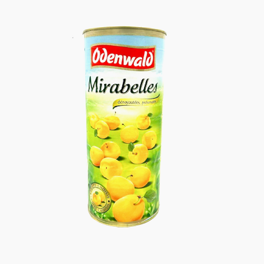 MIRABELLE 2/1 DENOYAUTE PRESERVE ODENWALD