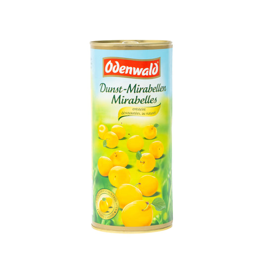 MIRABELLE 2/1 DENOYAUTE NATUREL ODENWALD
