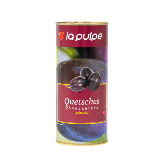 QUETSCHE 2/1 DENOYAUTE PRESERVE LA PULPE
