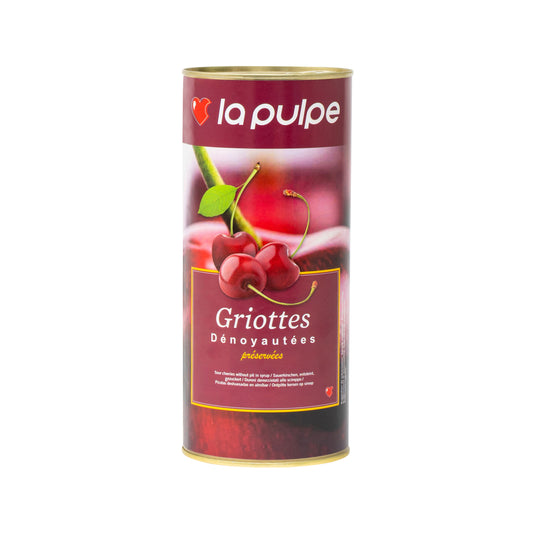 GRIOTTE 2/1 DENOYAUTE PRESERVE LA PULPE