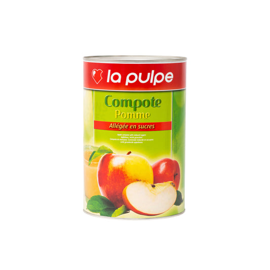 COMPOTE POMME 5/1 LA PULPE