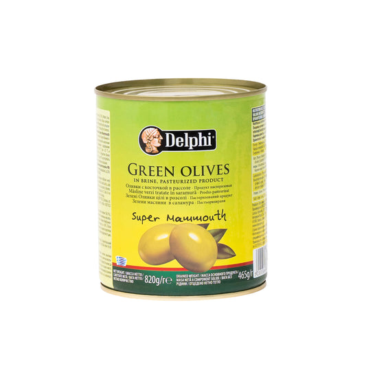 OLIVE 4/4 VERTE DENOYAUTE 300/320