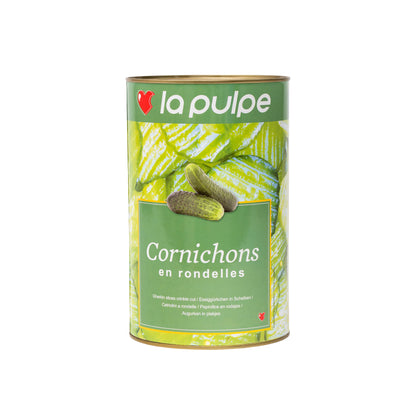 CORNICHON 5/1 RONDELLE