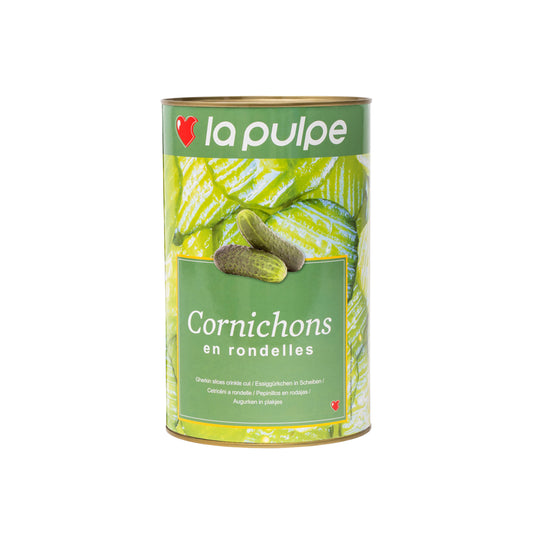 CORNICHON 5/1 RONDELLE