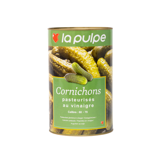 CORNICHON 5/1 AU VINAIGRE 60/80