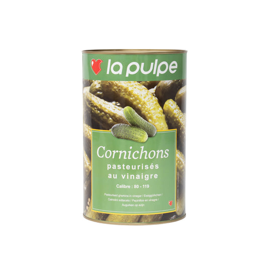 CORNICHON 5/1 AU VINAIGRE 80/120