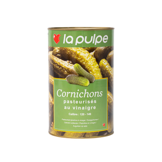CORNICHON 5/1 AU VINAIGRE 120/150
