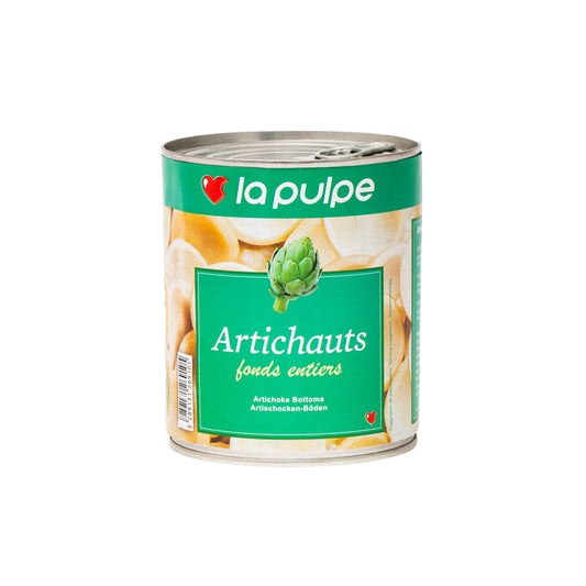 ARTICHAUT 4/4 FONDS 9/7 LA PULPE