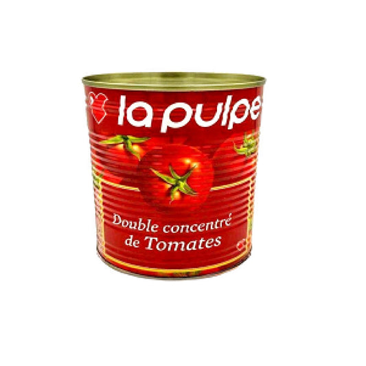 CONCENTRE DE TOMATE 4/4