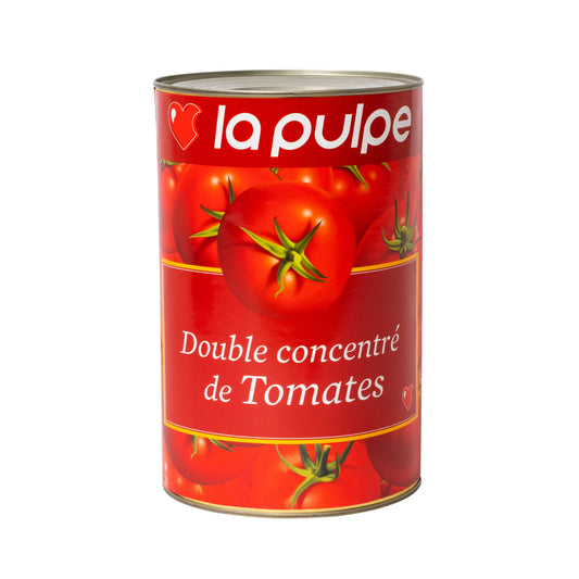 CONCENTRE DE TOMATE 5/1