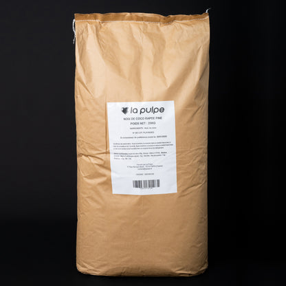 NOIX DE COCO POUDRE 25 KG