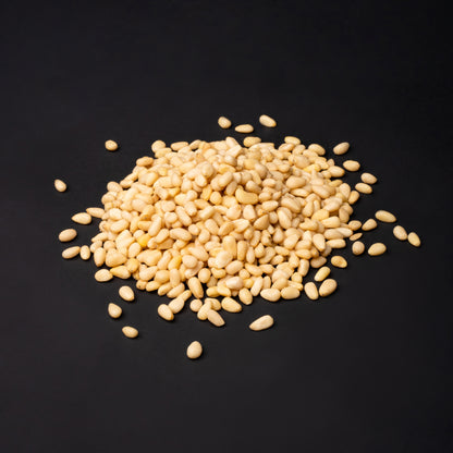 PIGNONS DE PINS EMONDEE PETIT 1KG