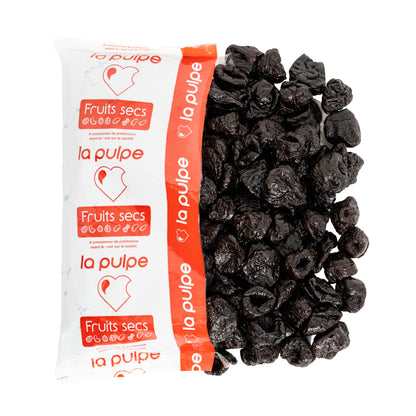 PRUNEAUX DENOYAUTES 1KG LA PULPE